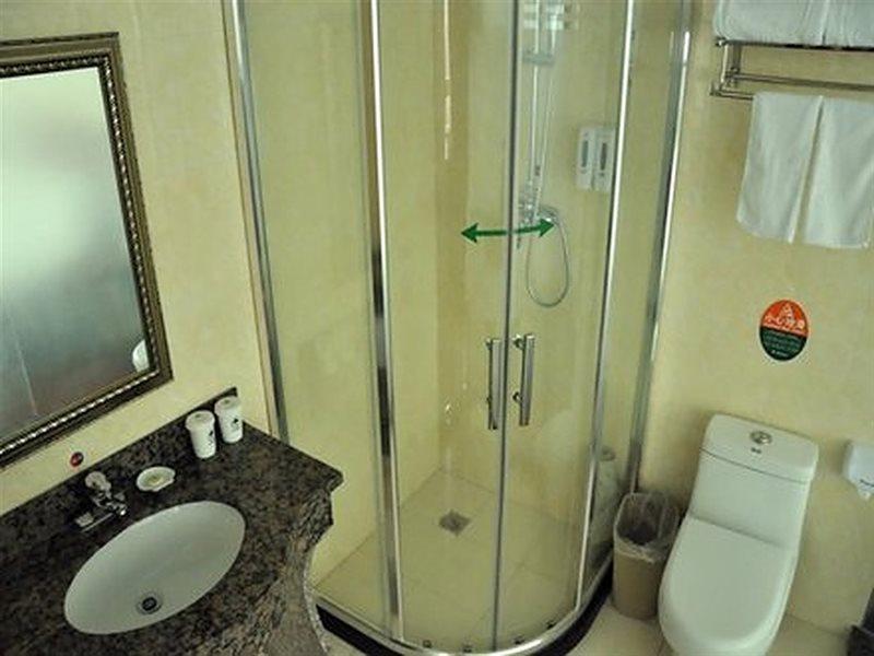 Greentree Inn Beijing Changping Shahe Metro Station Express Hotel Eksteriør billede