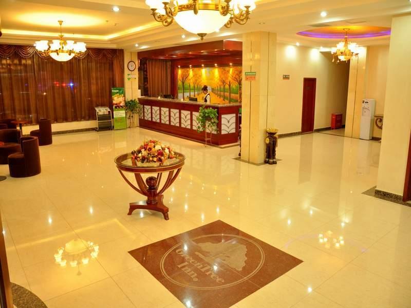 Greentree Inn Beijing Changping Shahe Metro Station Express Hotel Eksteriør billede