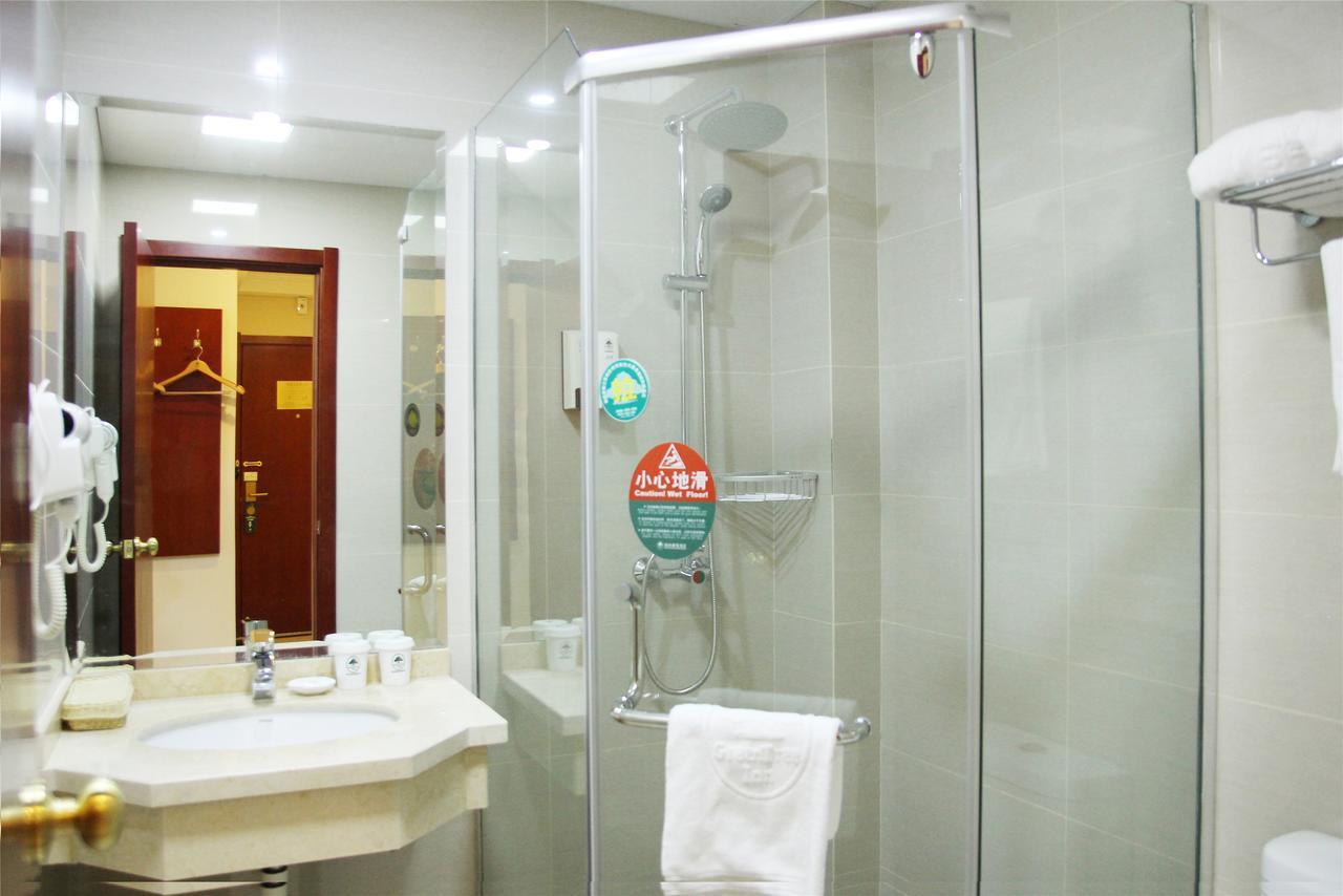 Greentree Inn Beijing Changping Shahe Metro Station Express Hotel Eksteriør billede
